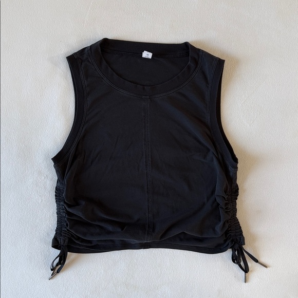 Lululemon Cinch it Up Tank Top
Black - Picture 2 of 10